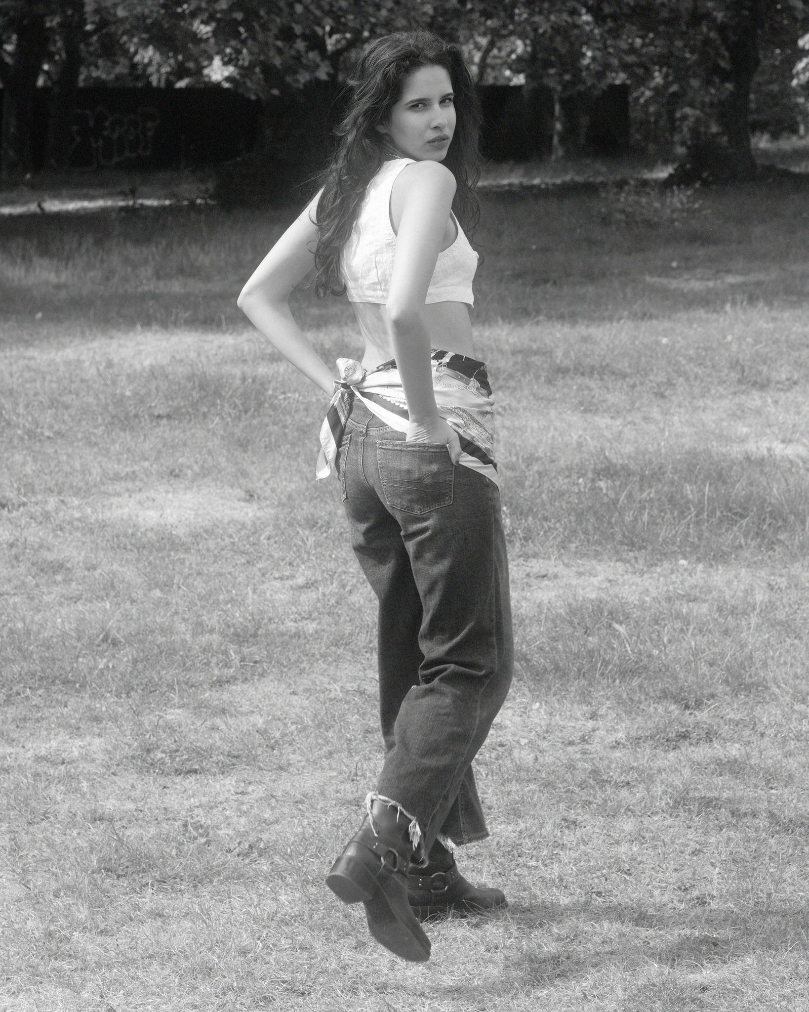 Bucolic Spring- Test Shoot