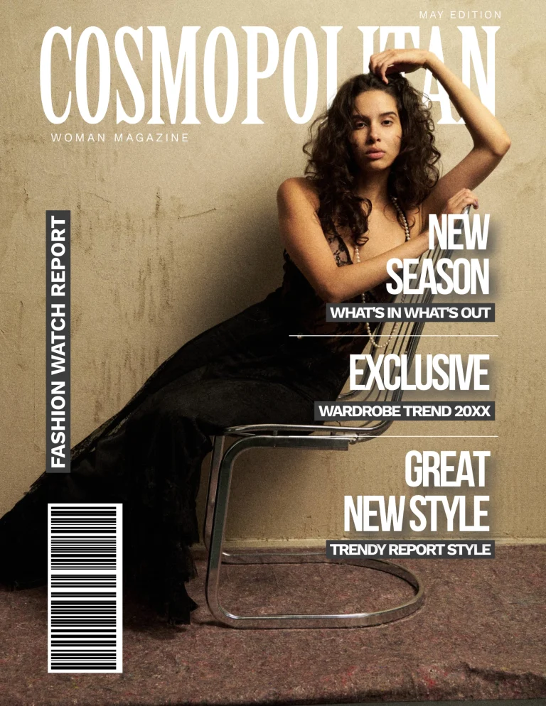 Cosmopolitan Magazine