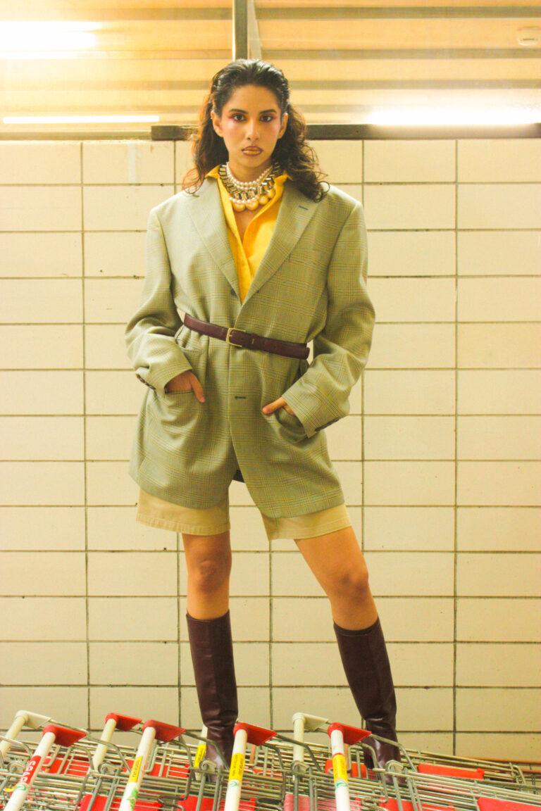 Carla Vintage/ PurpleHaze Magazine