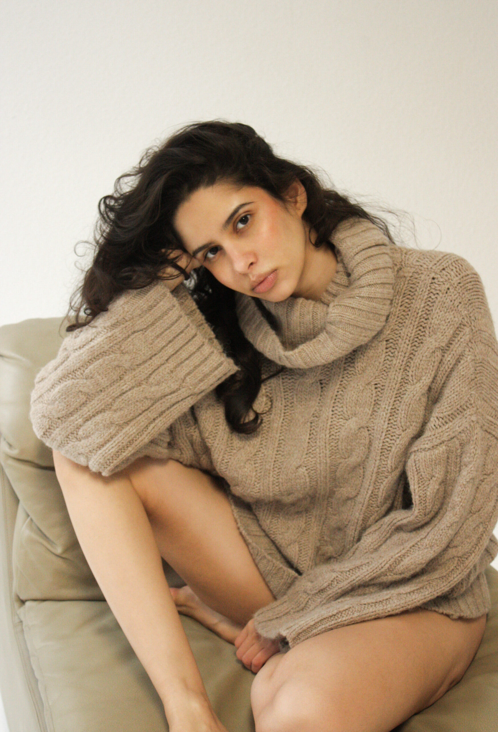 Goji Magazine Editorial