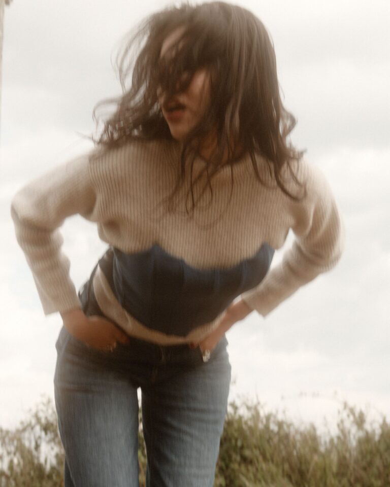 Bucolic Spring- Test Shoot