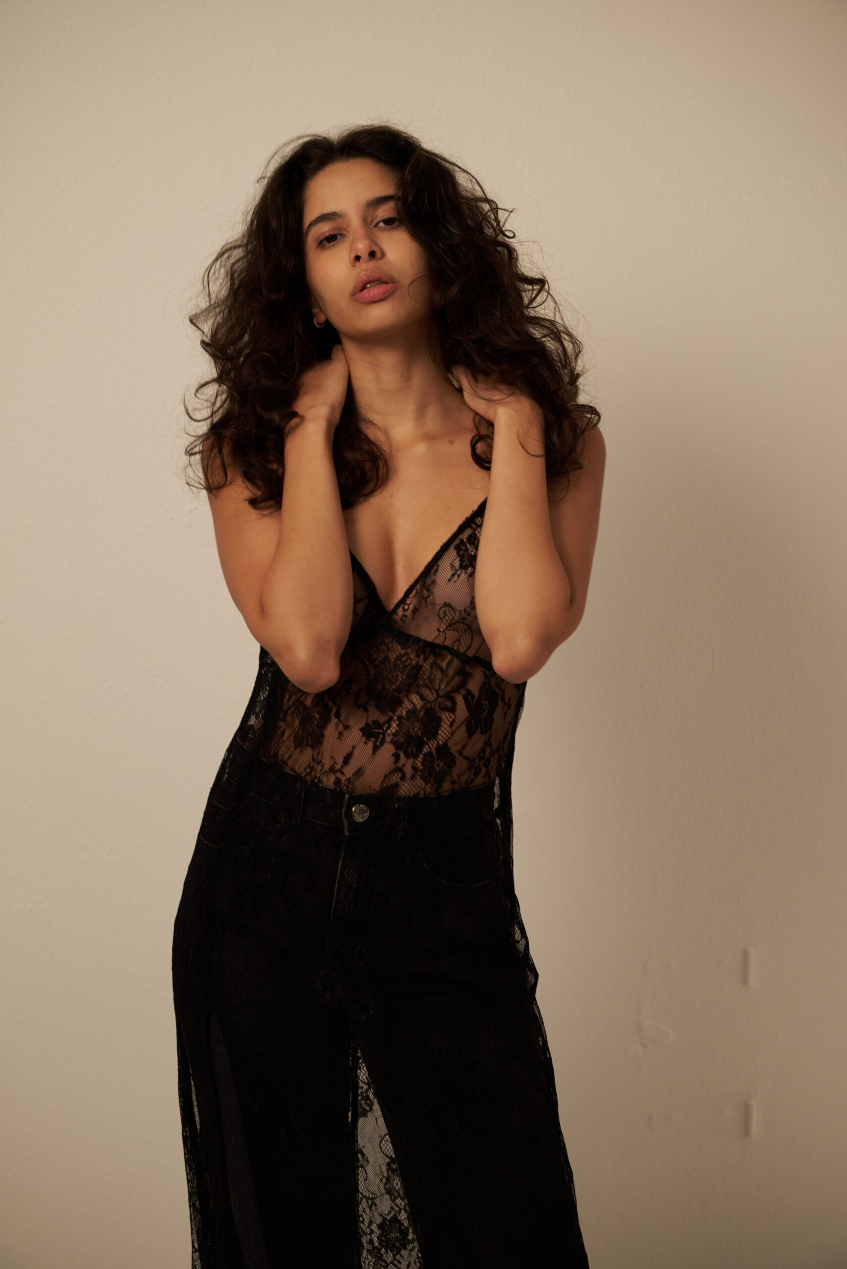 Self-Perception Test Shoot