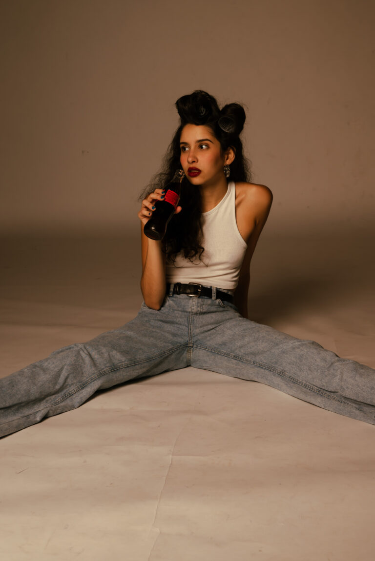 90s - Test Shoot