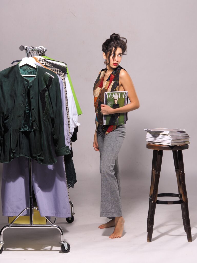 Editorial - Vintage Store